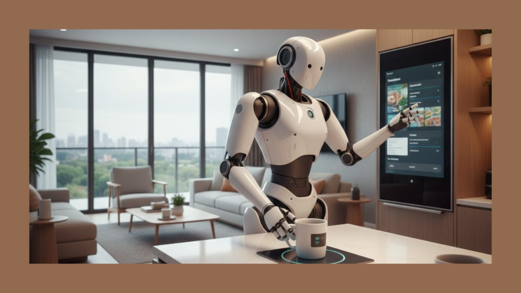 CES 2026 Physical AI humanoid