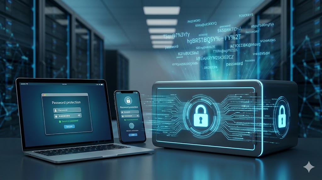 Password Manager complete Telugu guide 2026 cybersecurity awareness